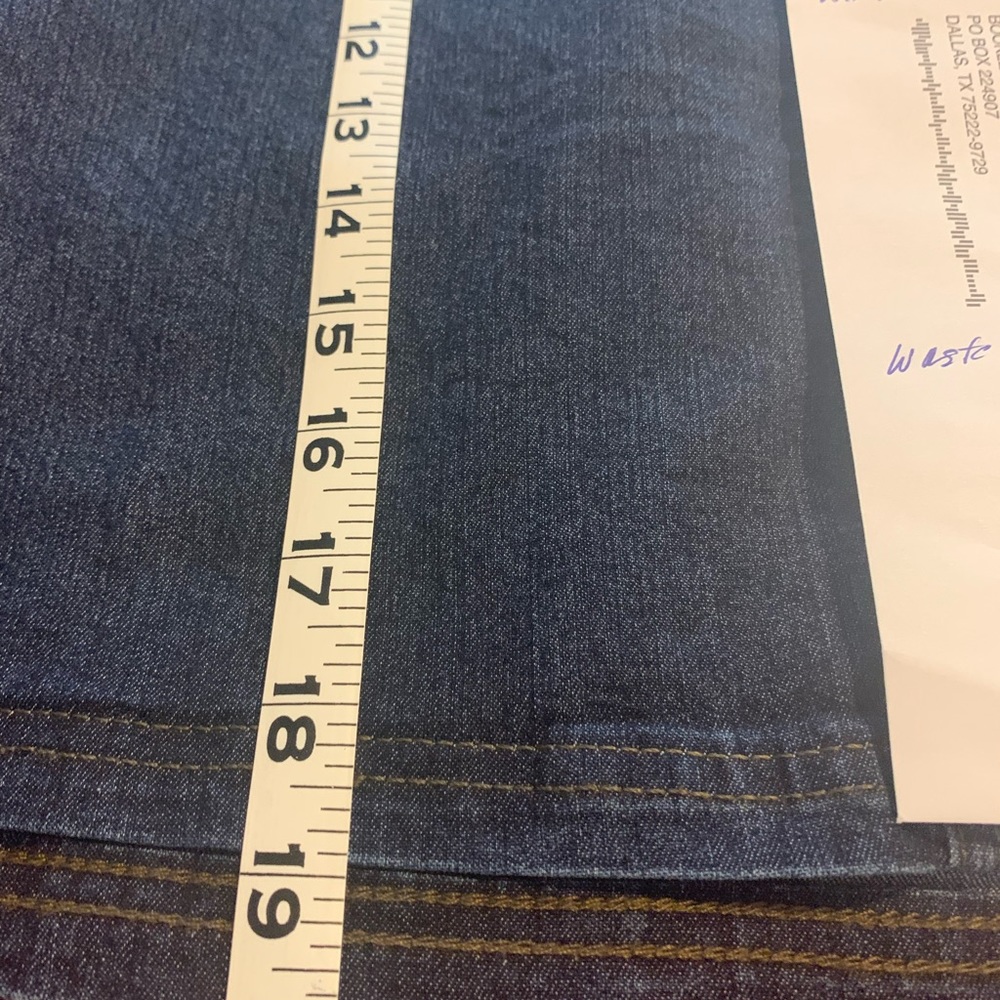 Lee Riders Blue Jean skort - Picture 4 of 6